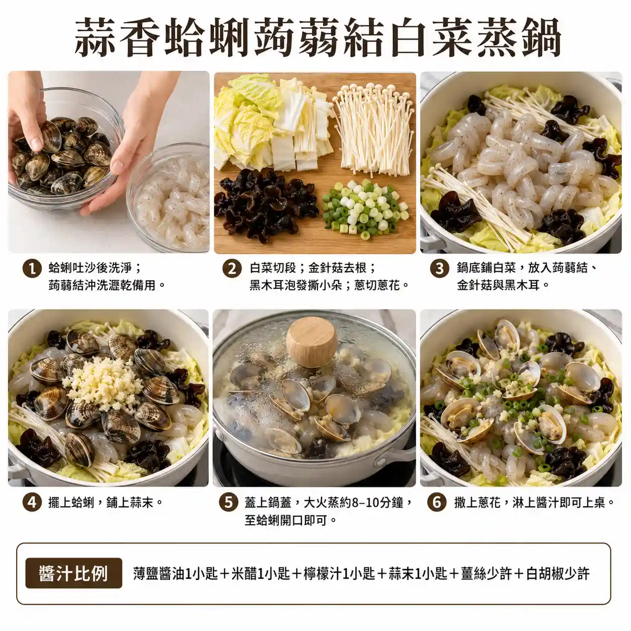 食譜教學圖