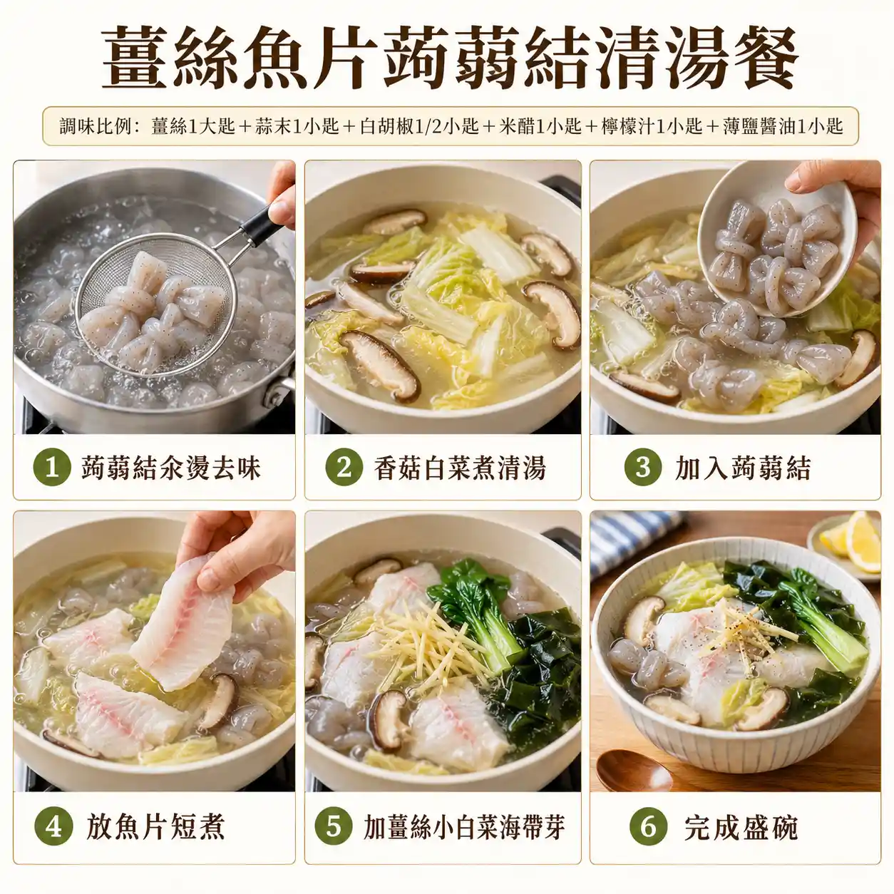 食譜教學圖