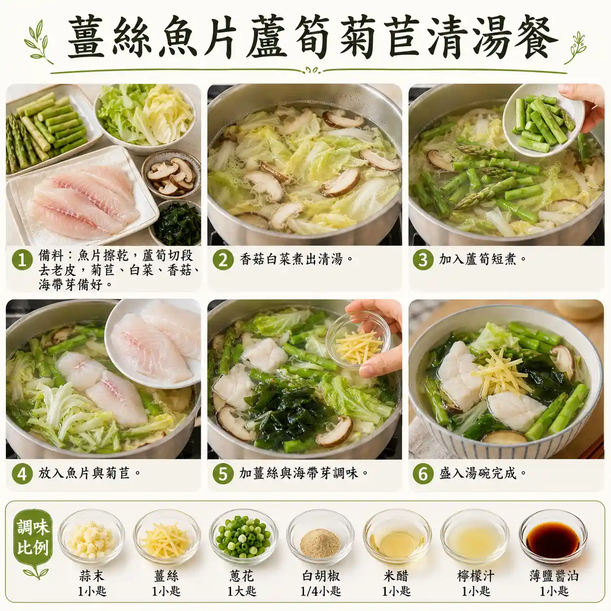 食譜教學圖