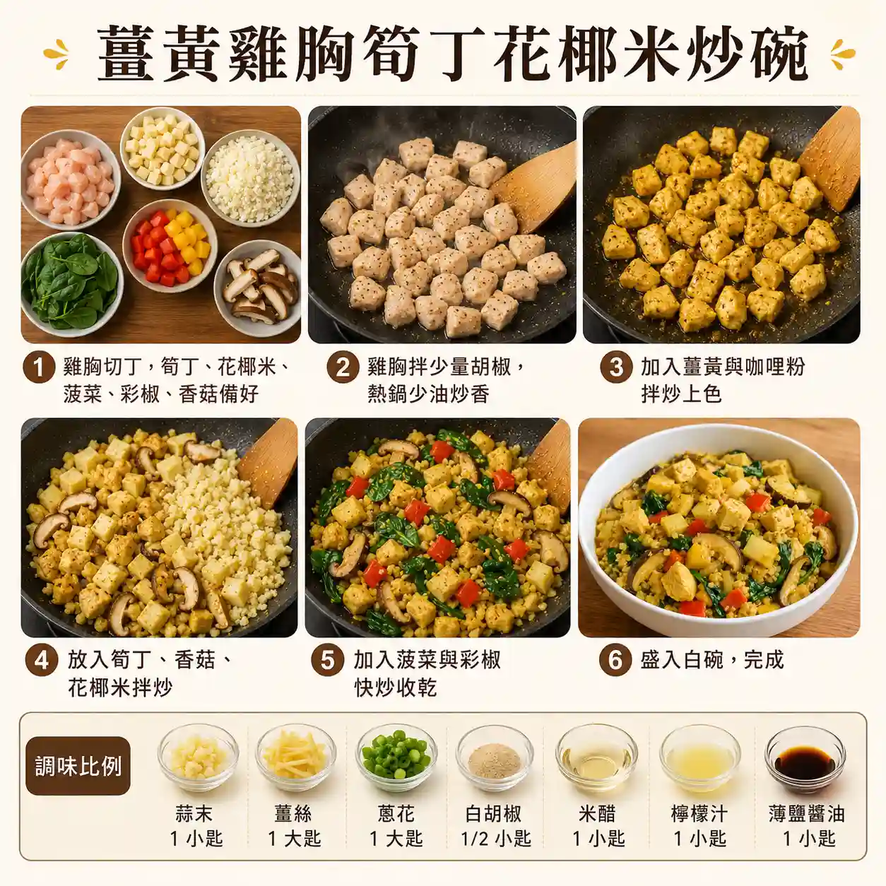 食譜教學圖