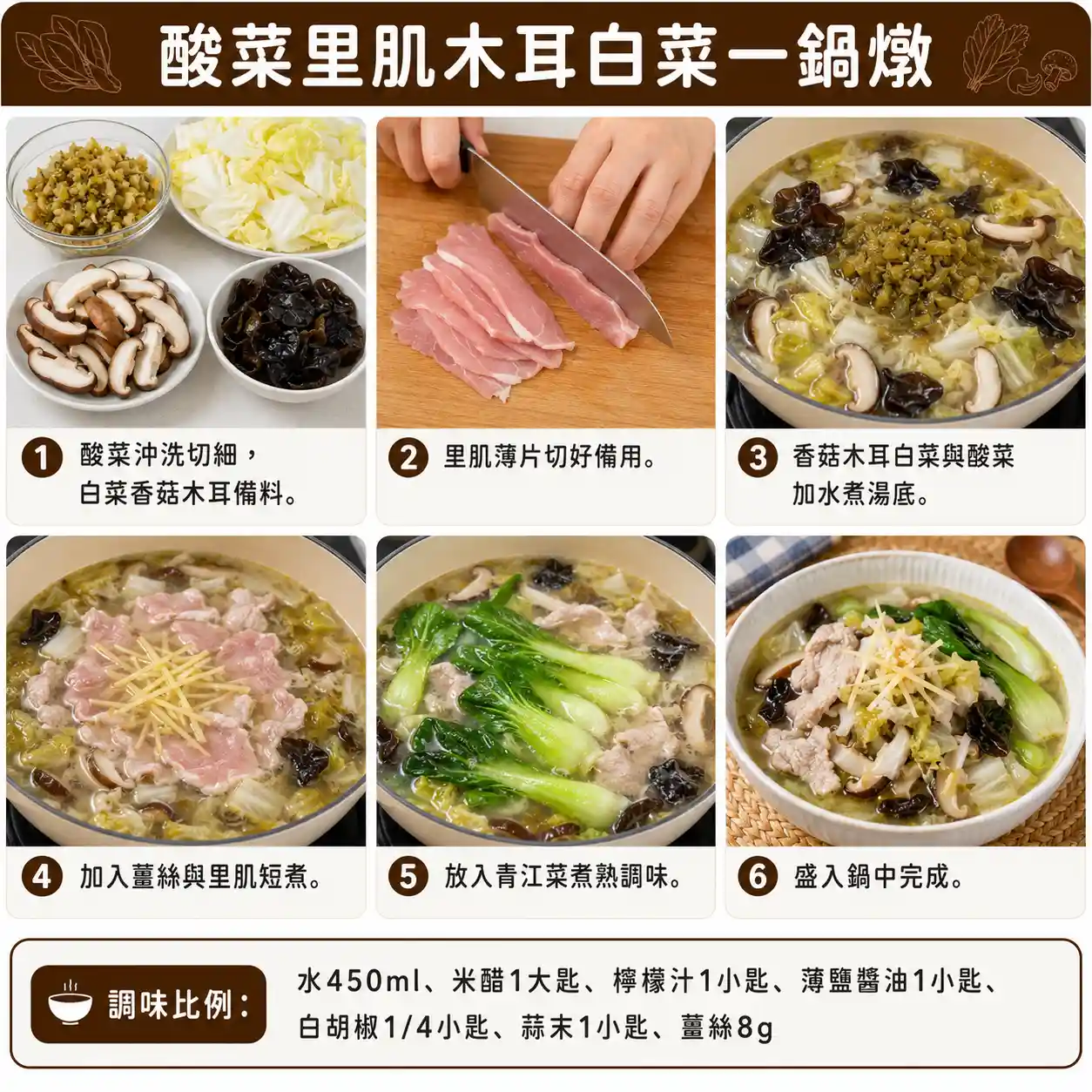 食譜教學圖