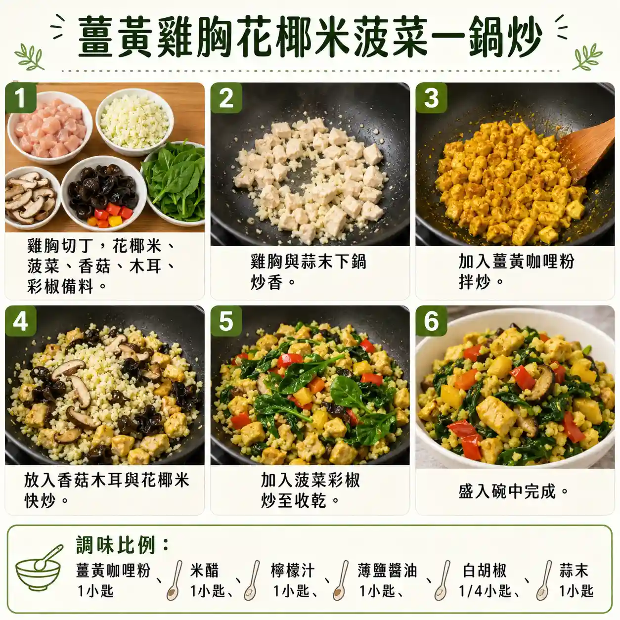 食譜教學圖