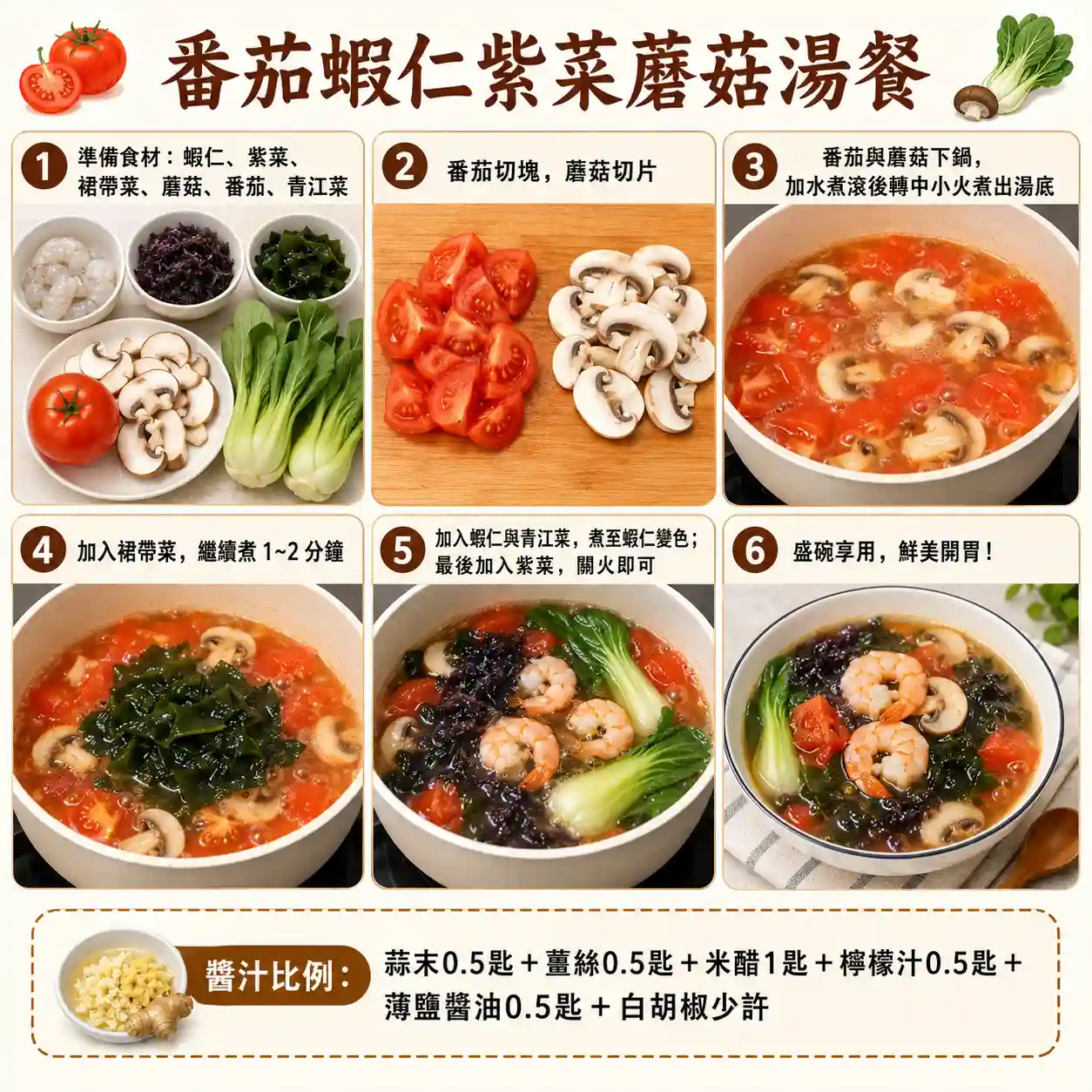 食譜教學圖