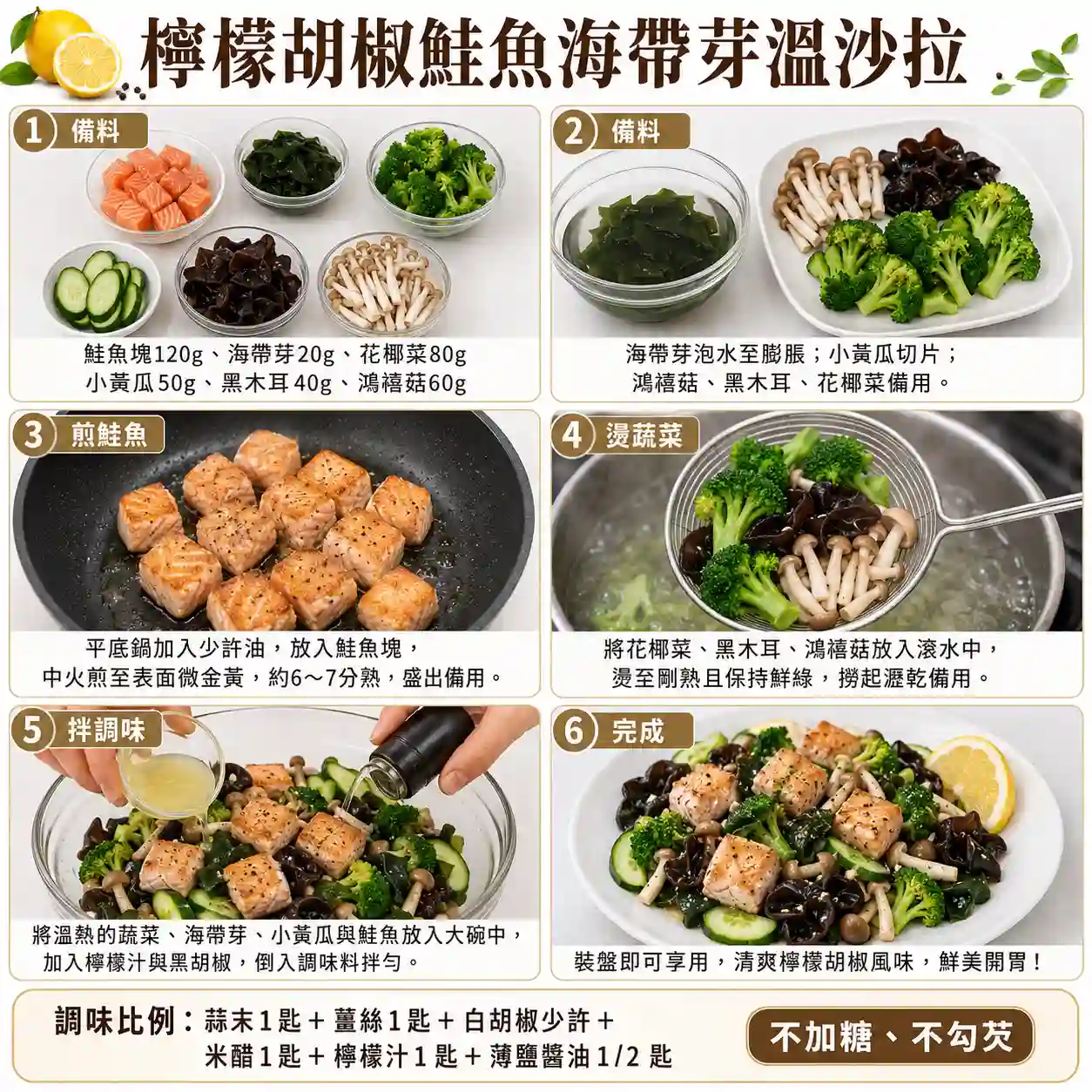 食譜教學圖