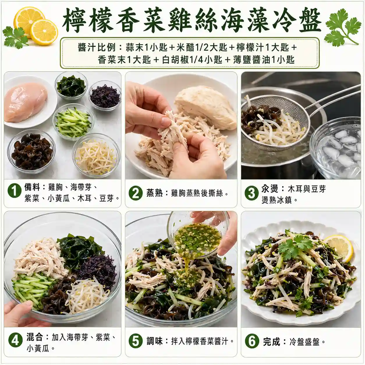 食譜教學圖
