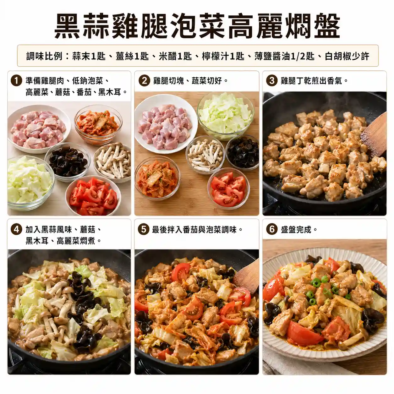 食譜教學圖