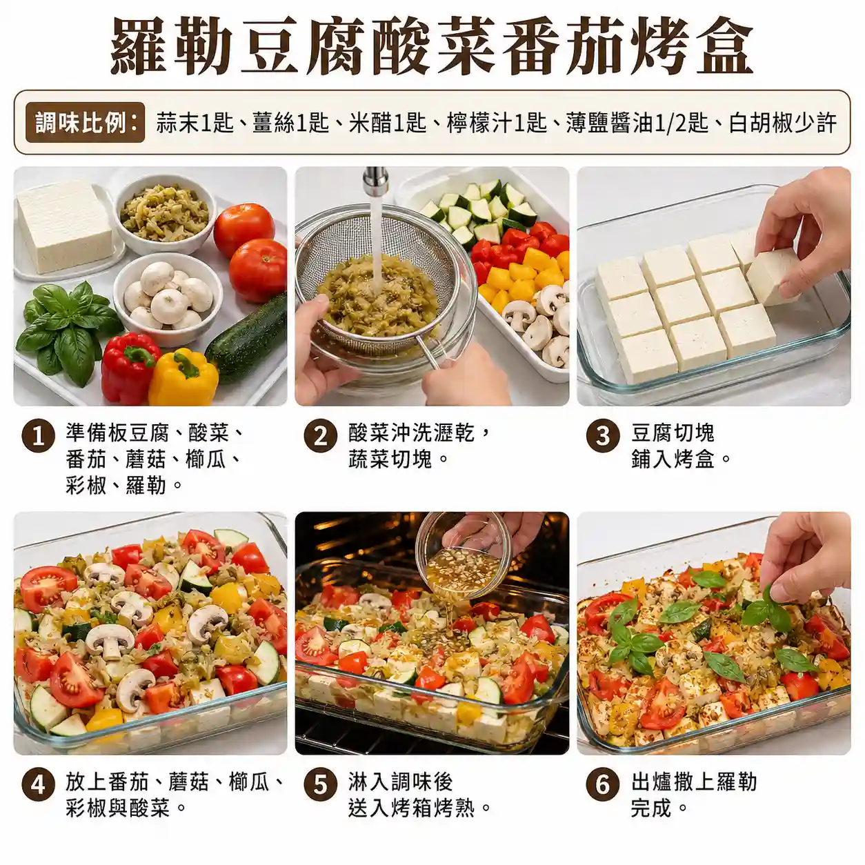 食譜教學圖