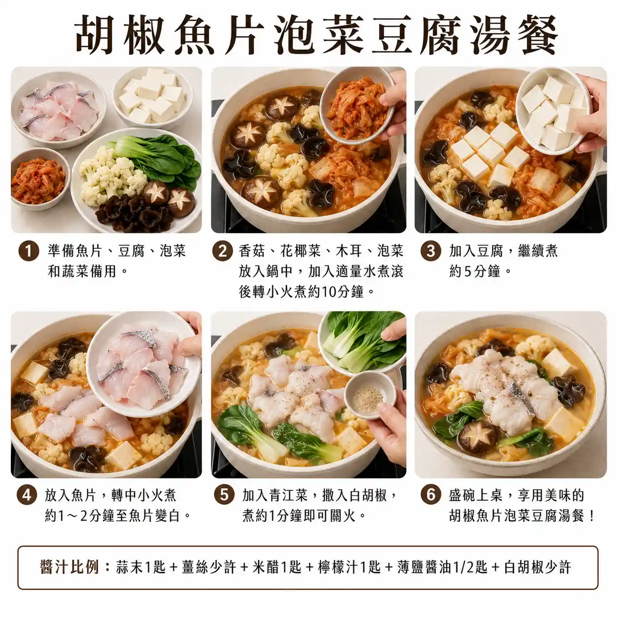 食譜教學圖