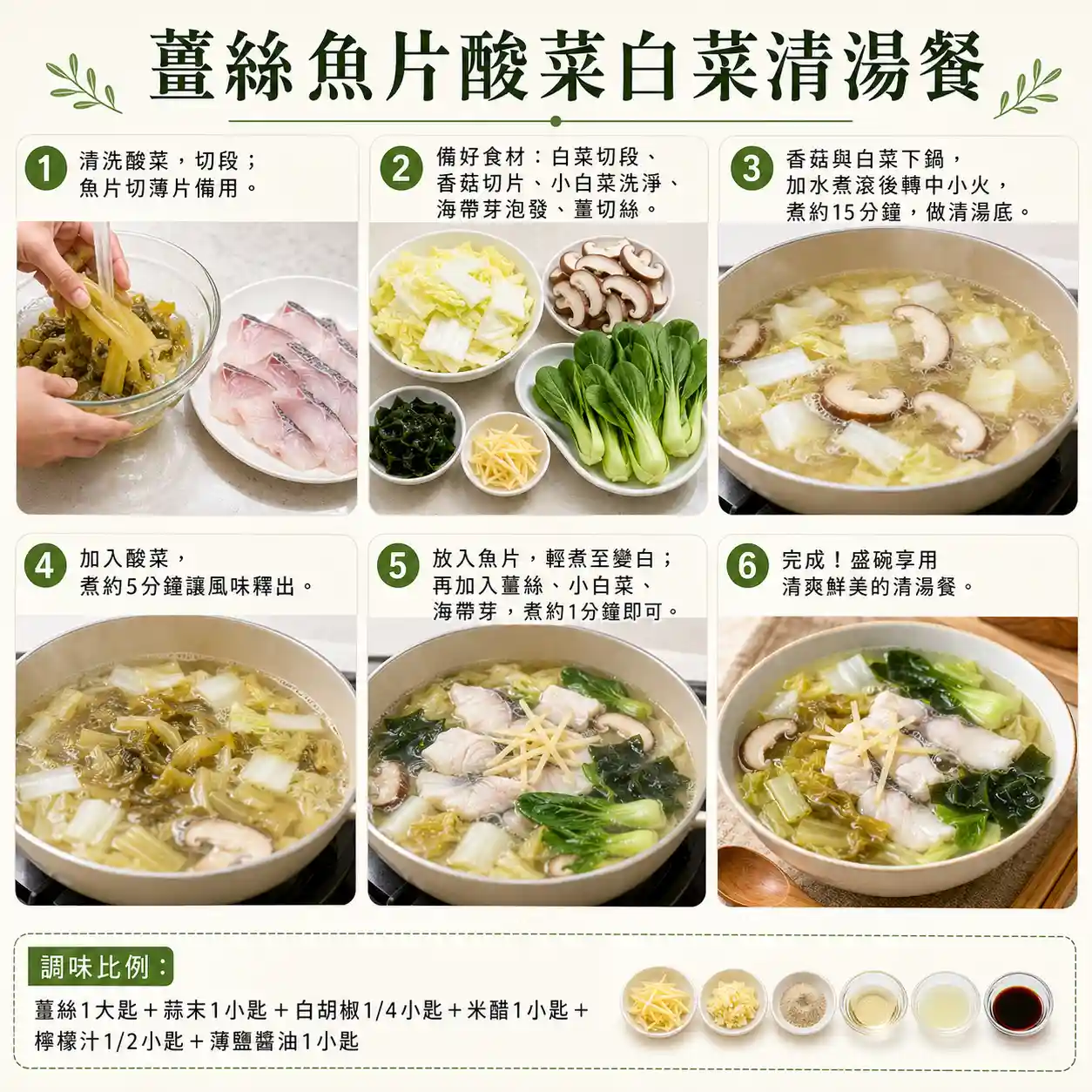 食譜教學圖