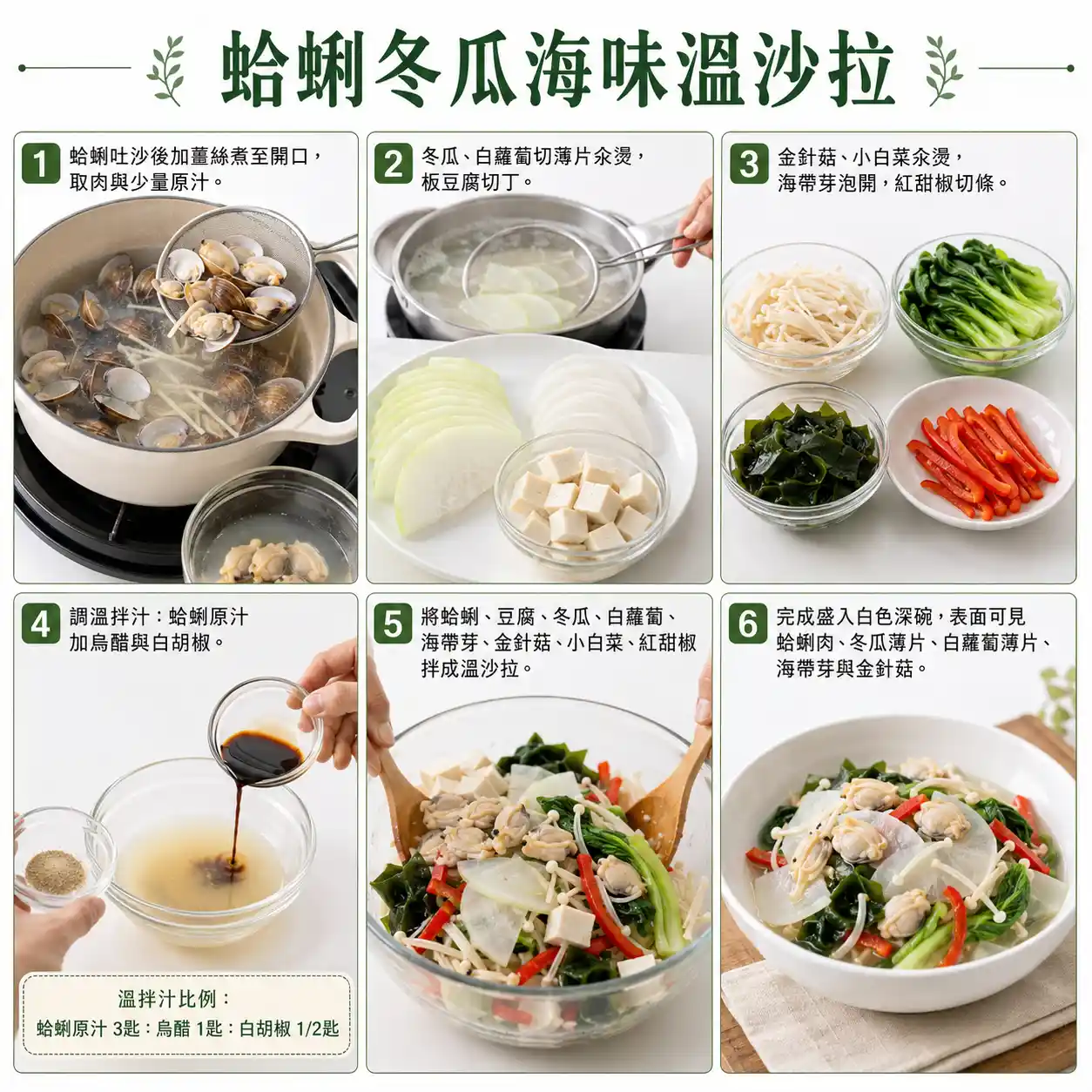 食譜教學圖