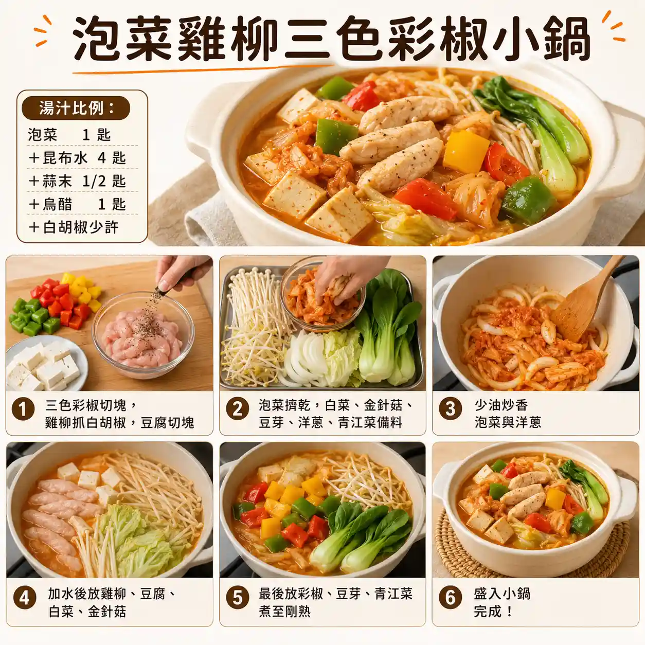食譜教學圖