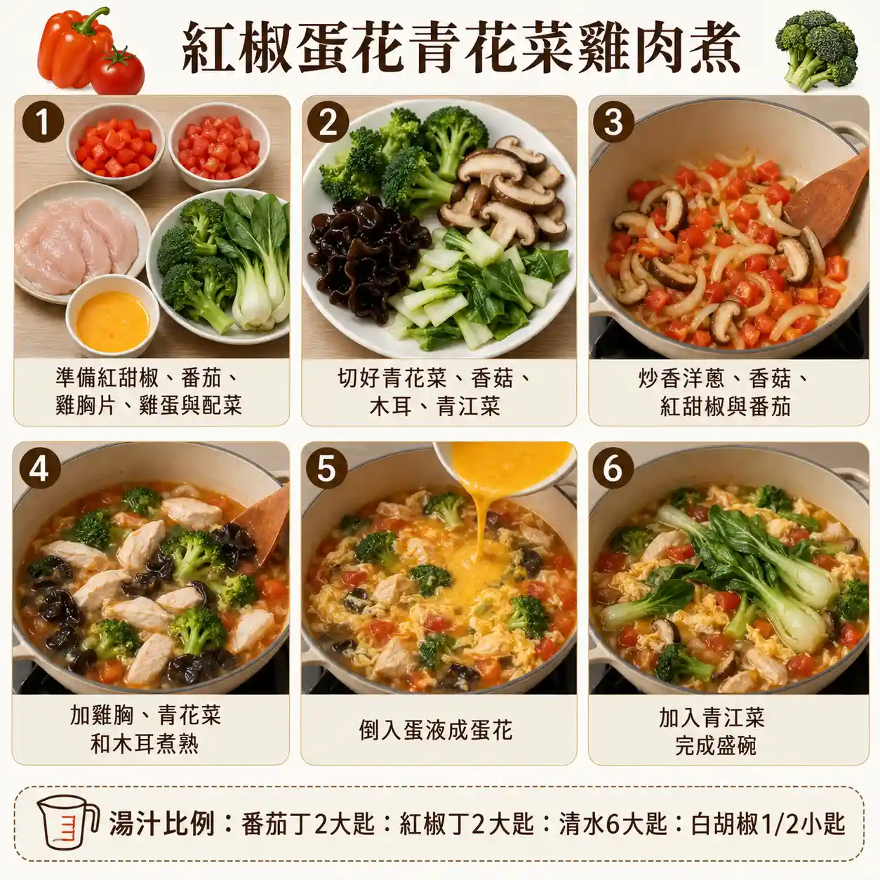 食譜教學圖