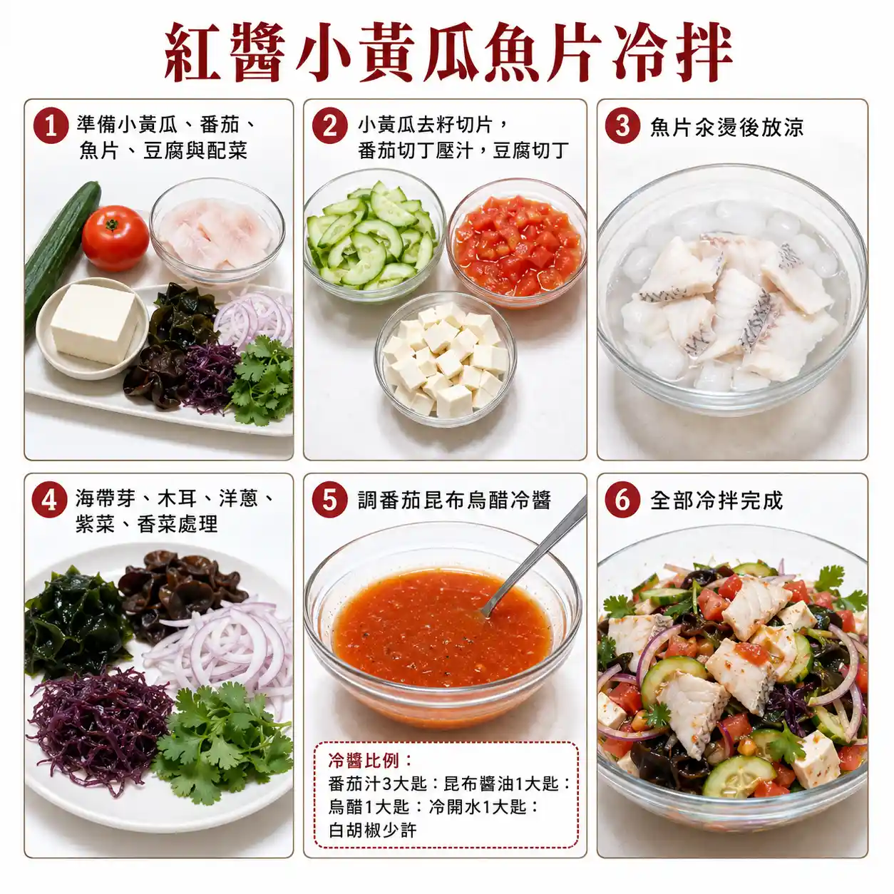 食譜教學圖