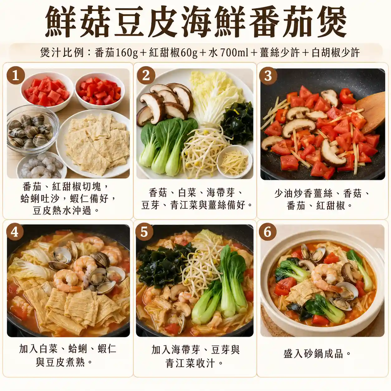 食譜教學圖