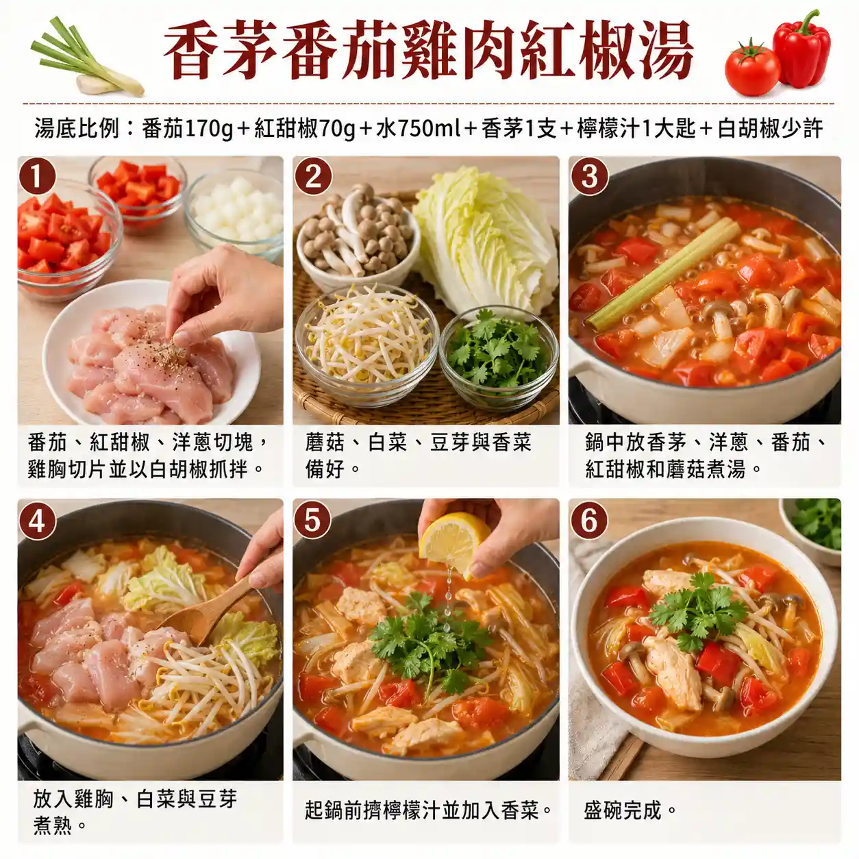 食譜教學圖
