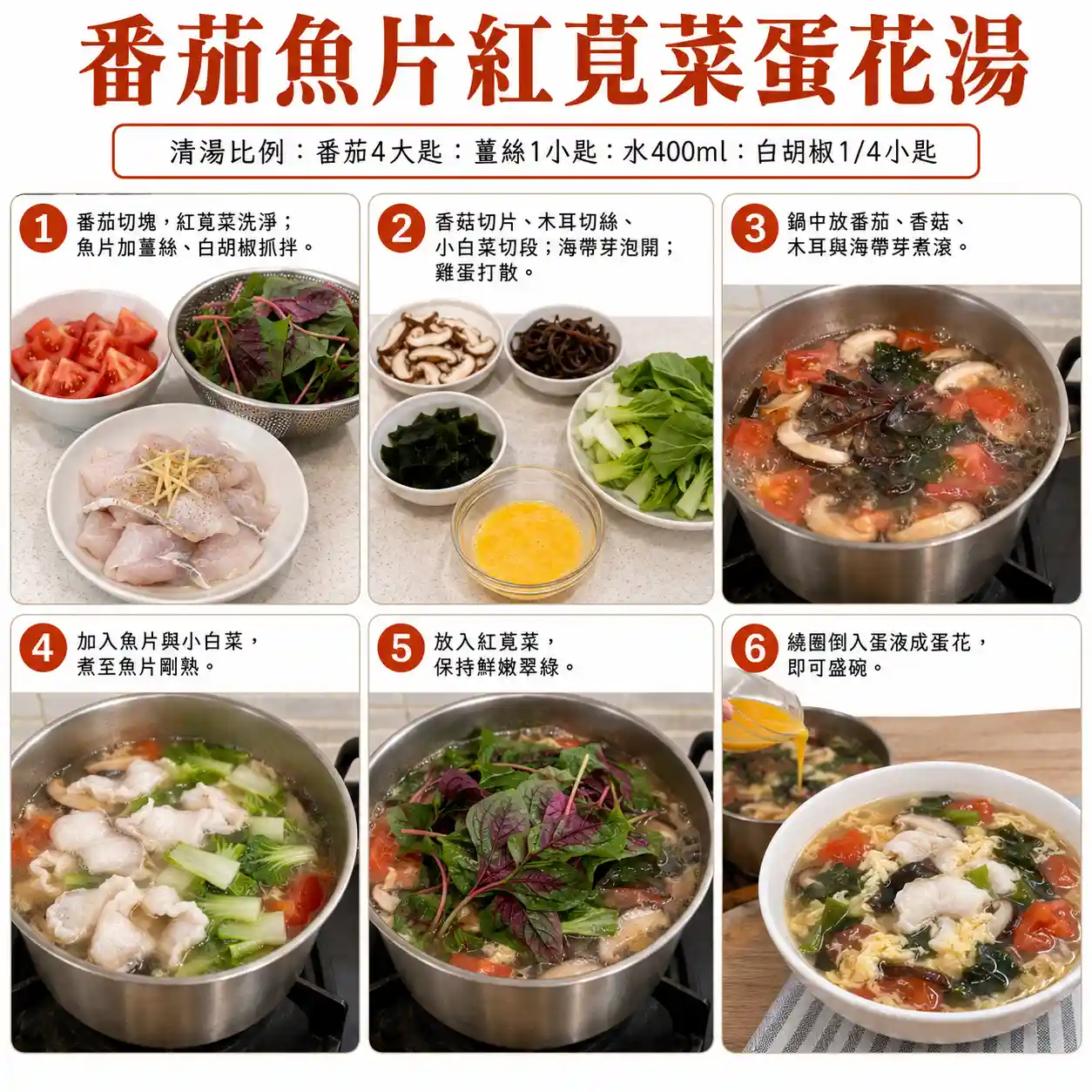 食譜教學圖