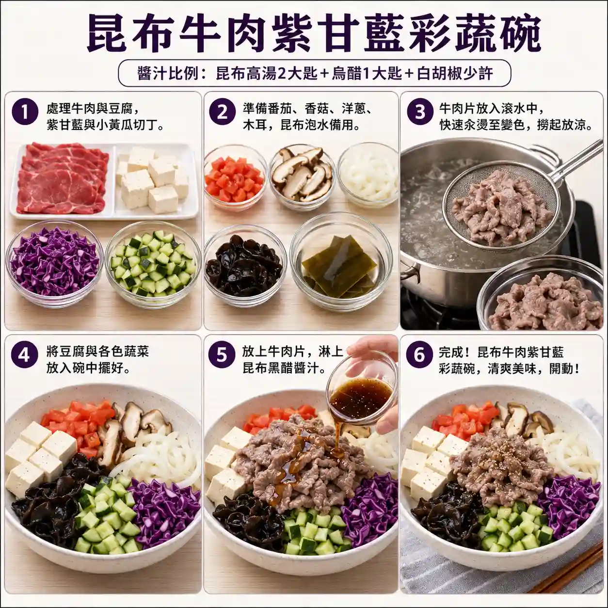 食譜教學圖