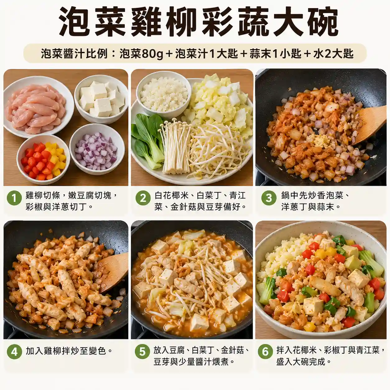 食譜教學圖