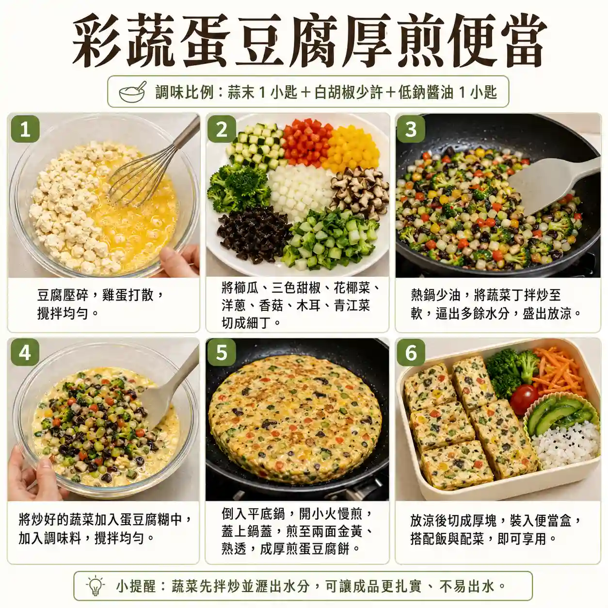 食譜教學圖