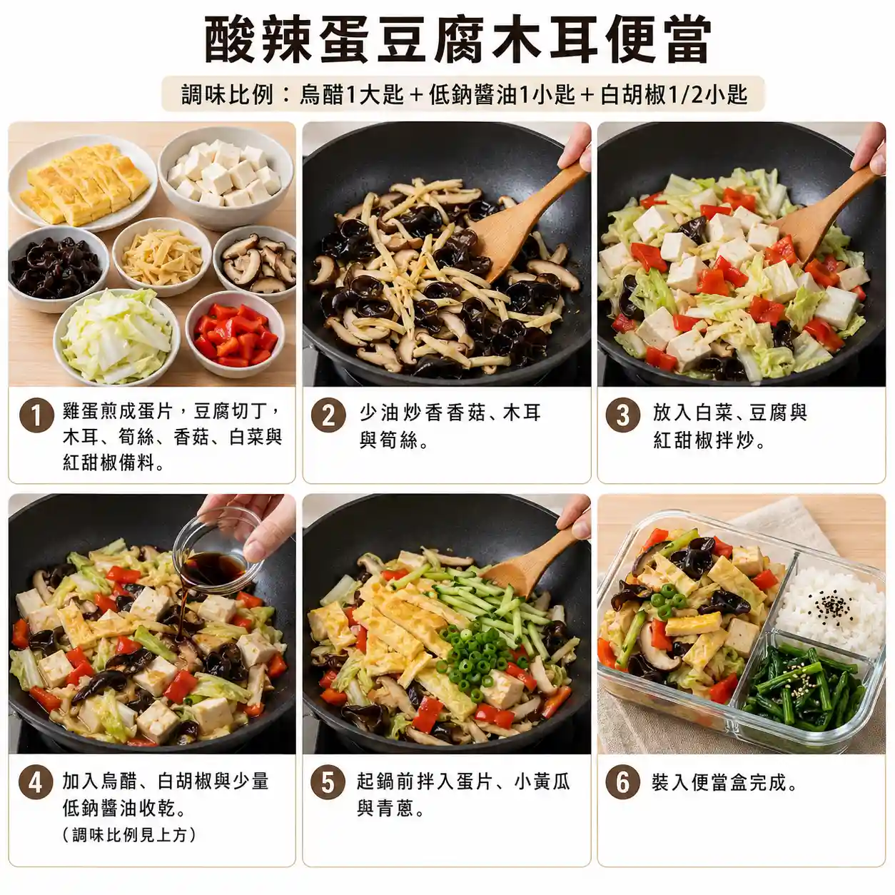 食譜教學圖