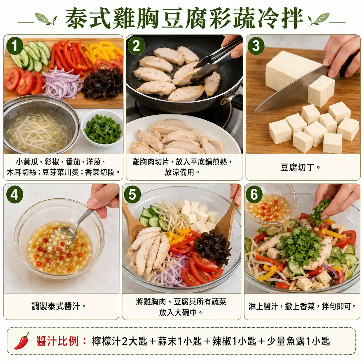 食譜教學圖