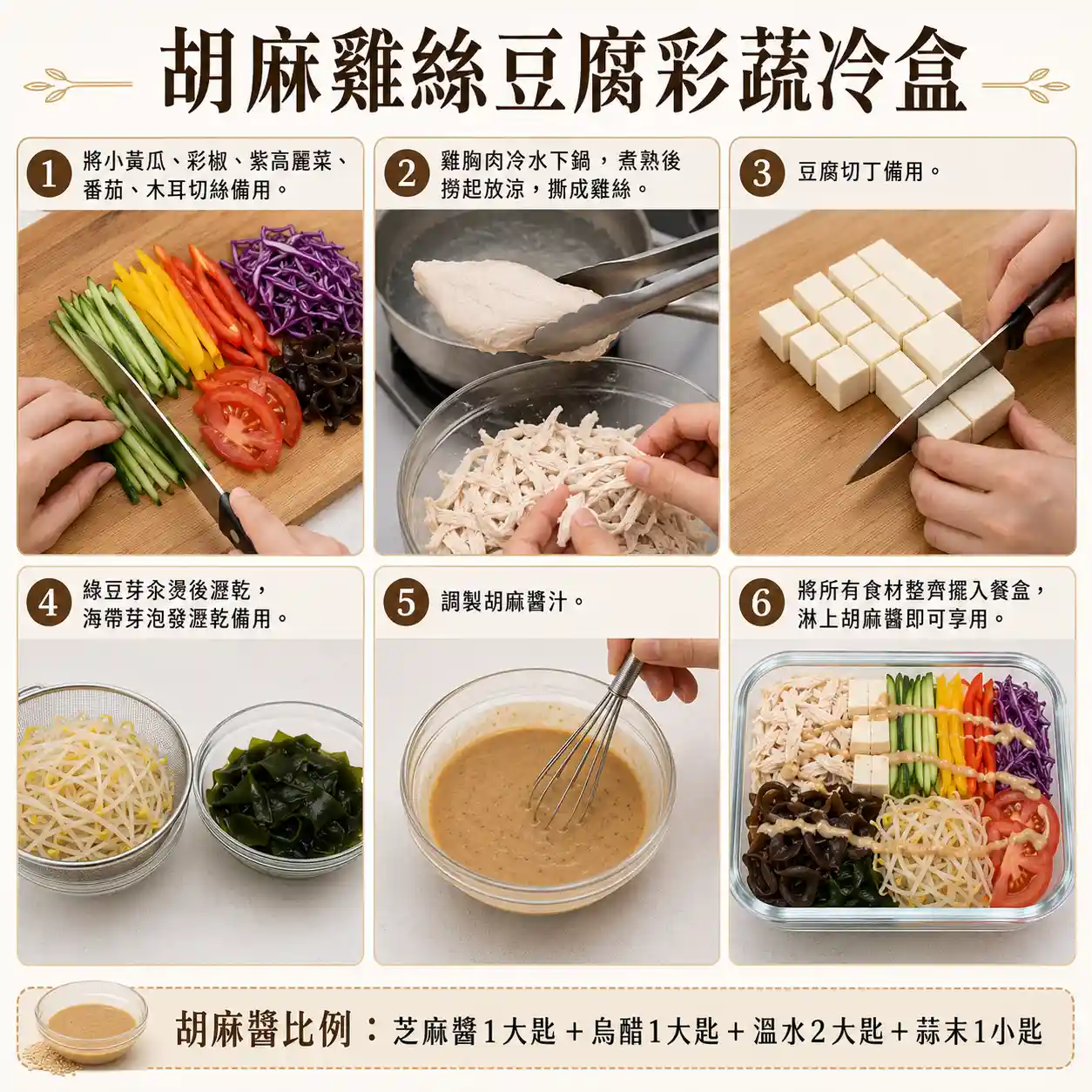 食譜教學圖