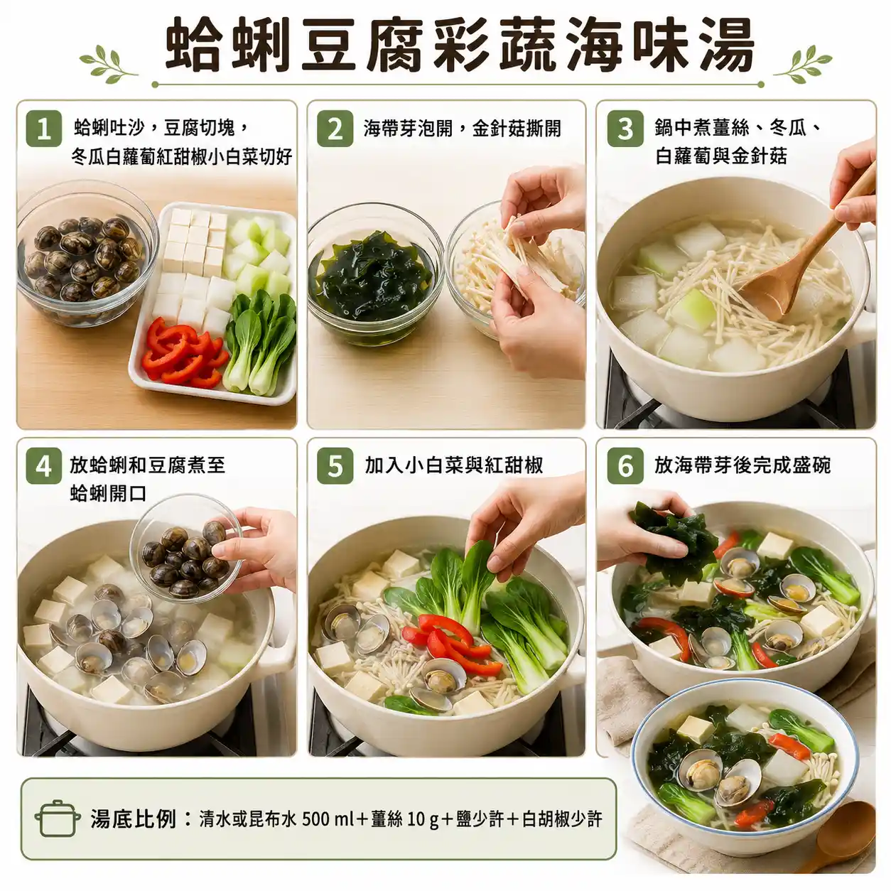 食譜教學圖