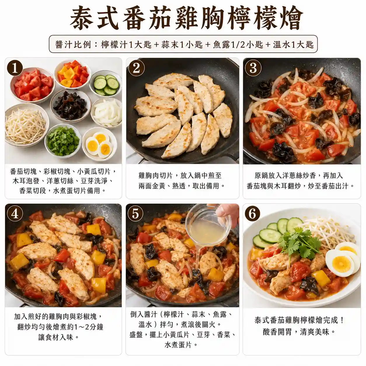 食譜教學圖
