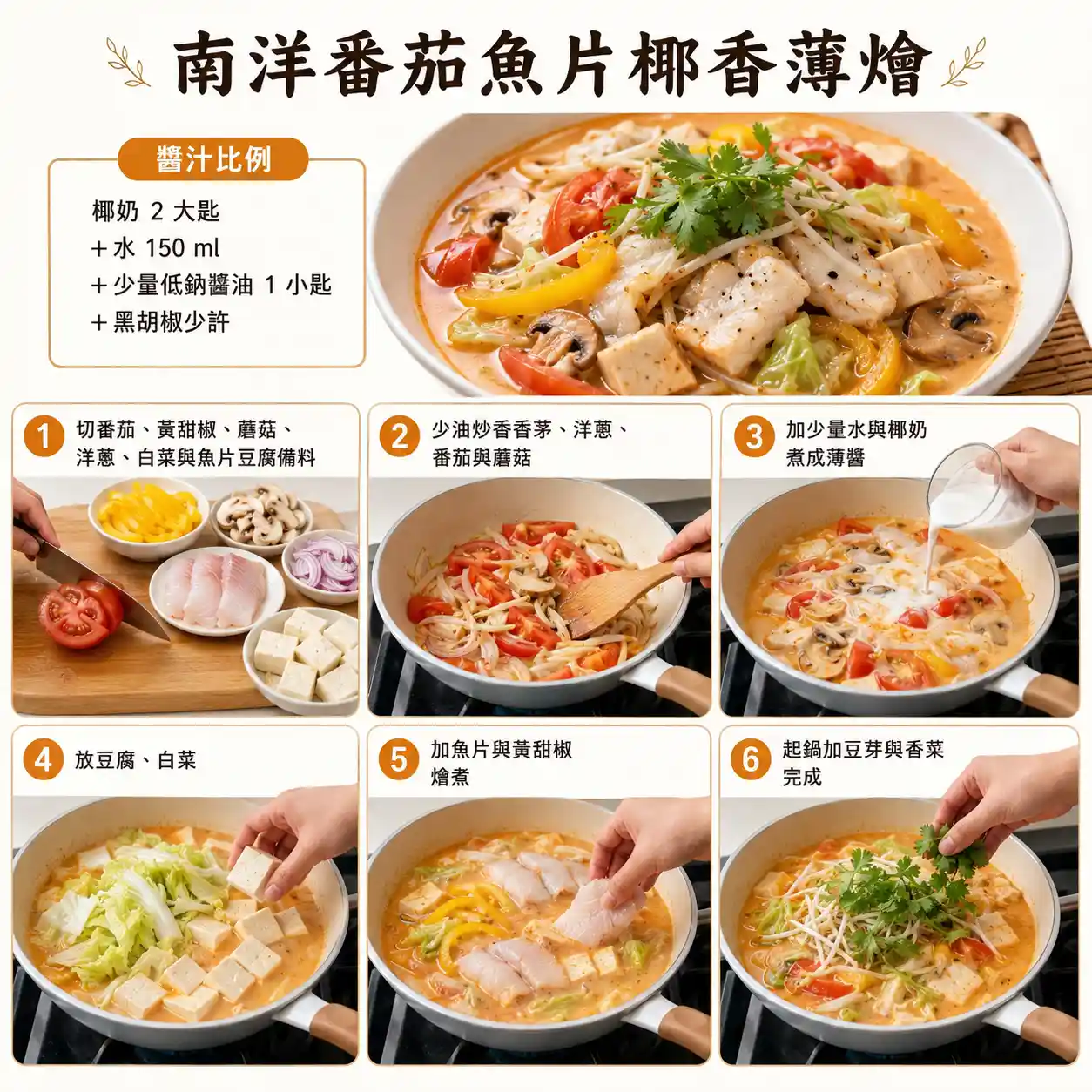 食譜教學圖