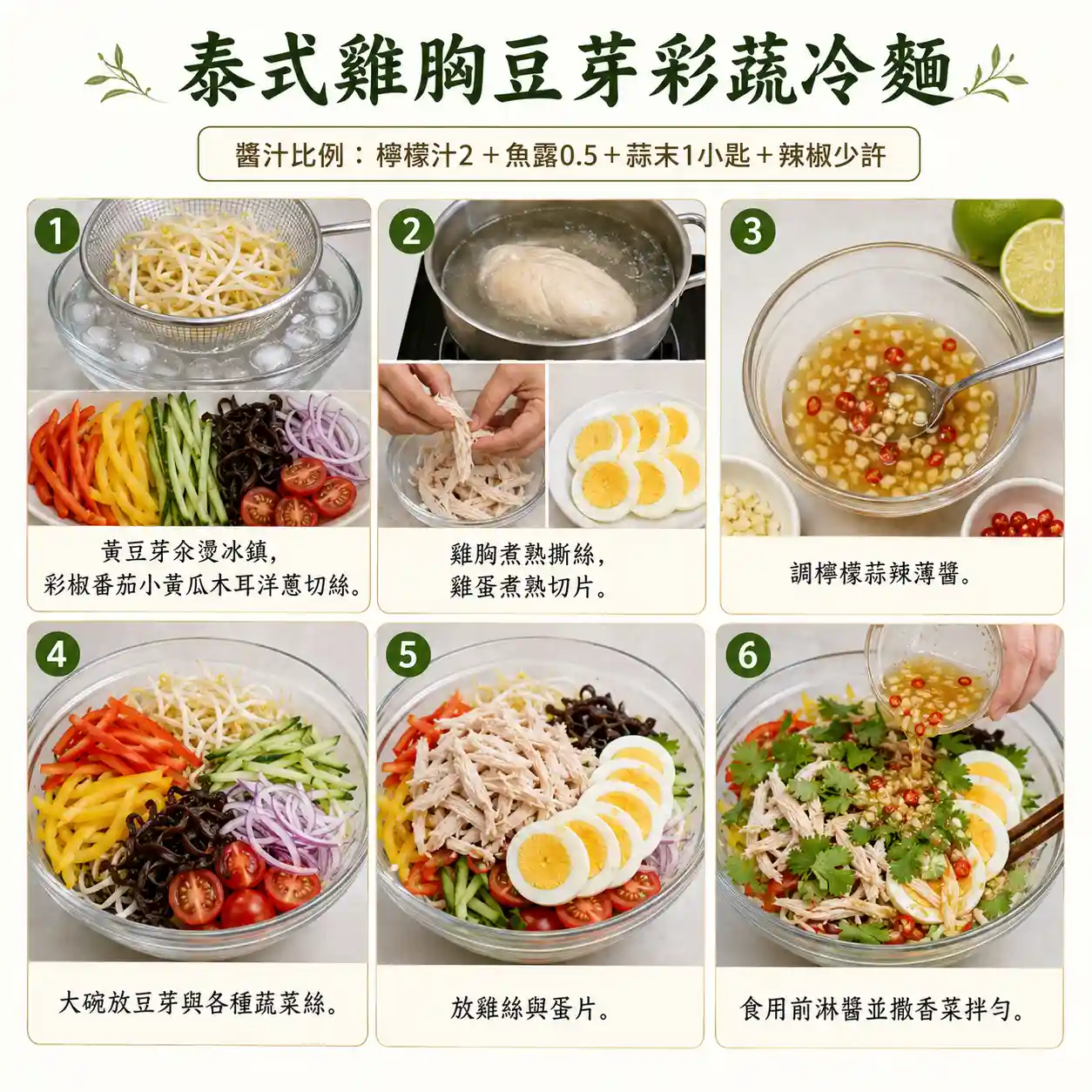 食譜教學圖