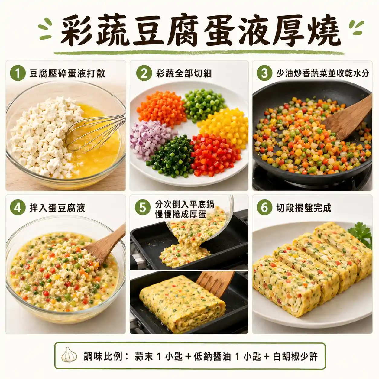 食譜教學圖