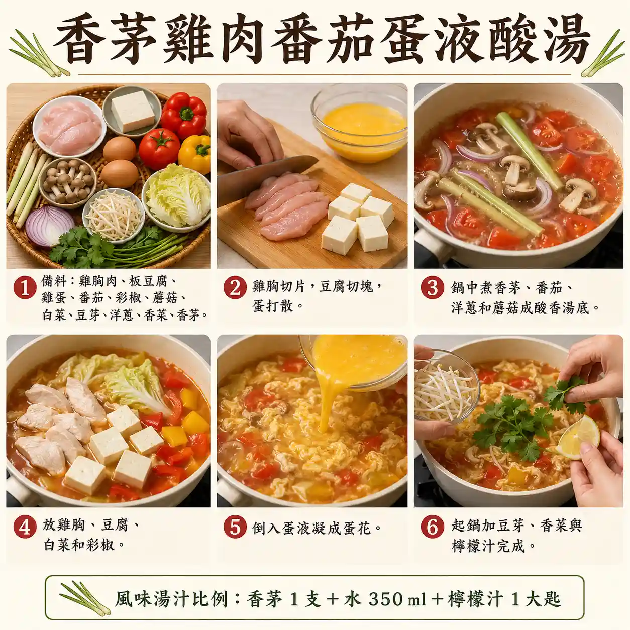 食譜教學圖