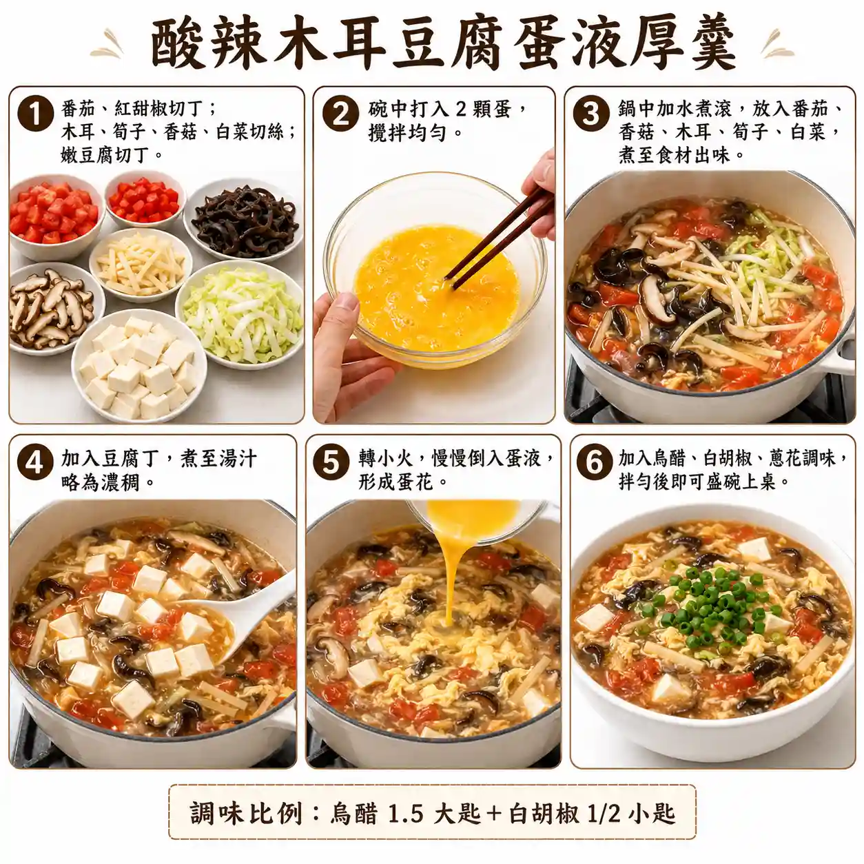食譜教學圖