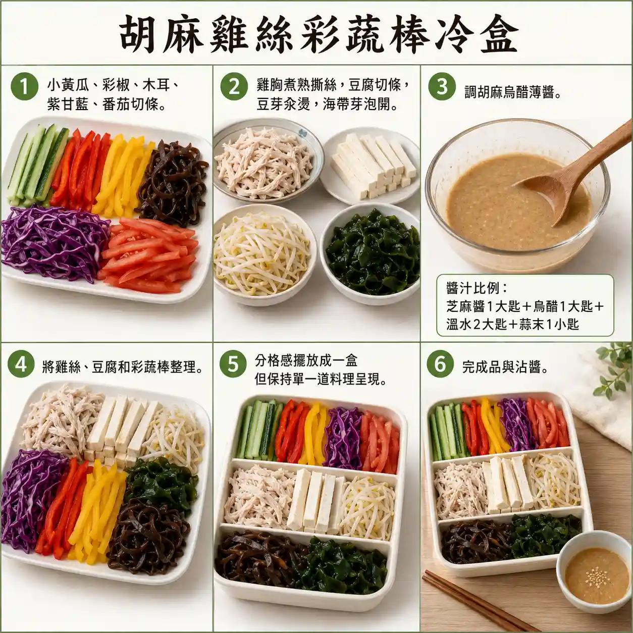 食譜教學圖