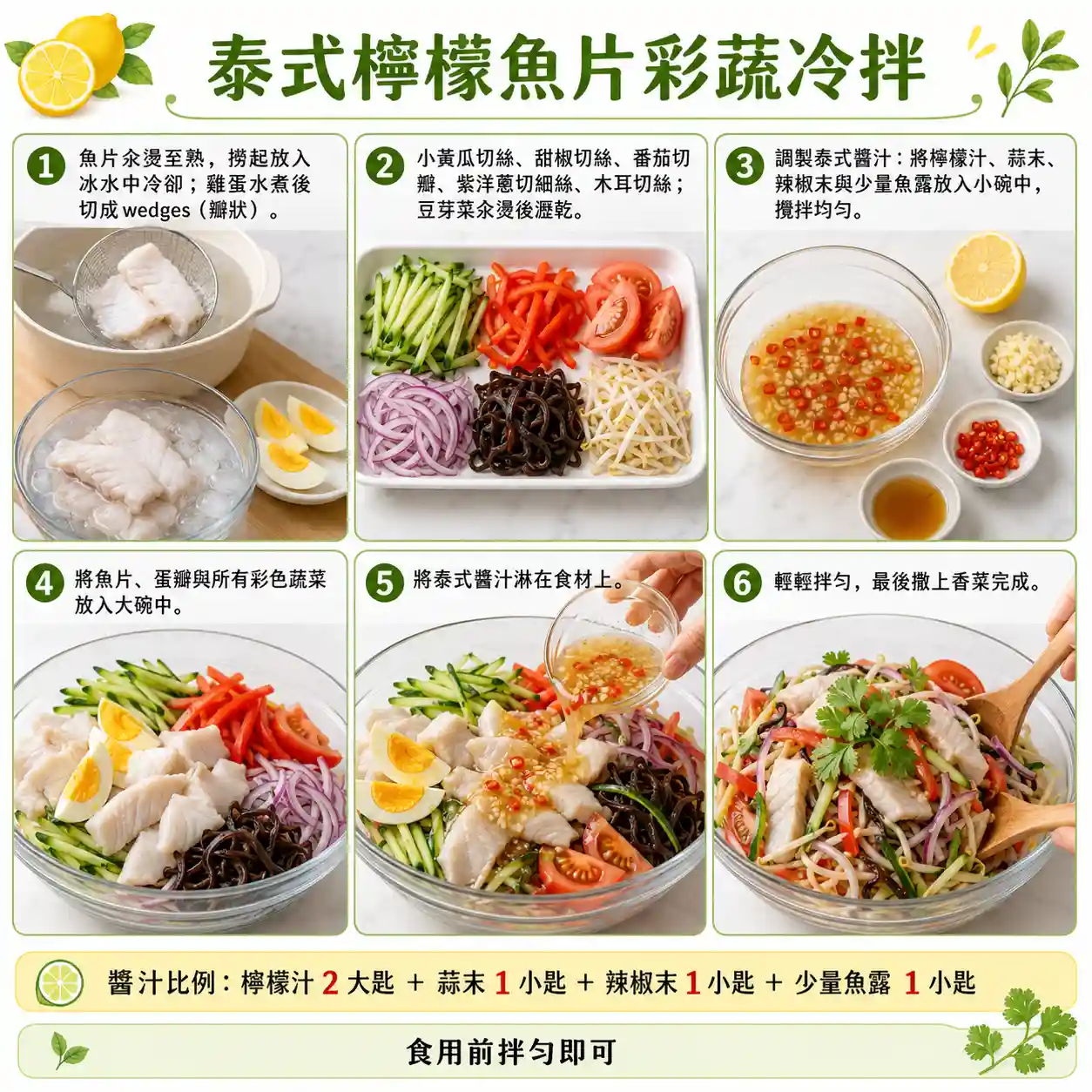 食譜教學圖