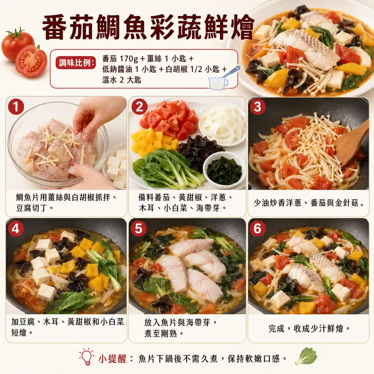 食譜教學圖