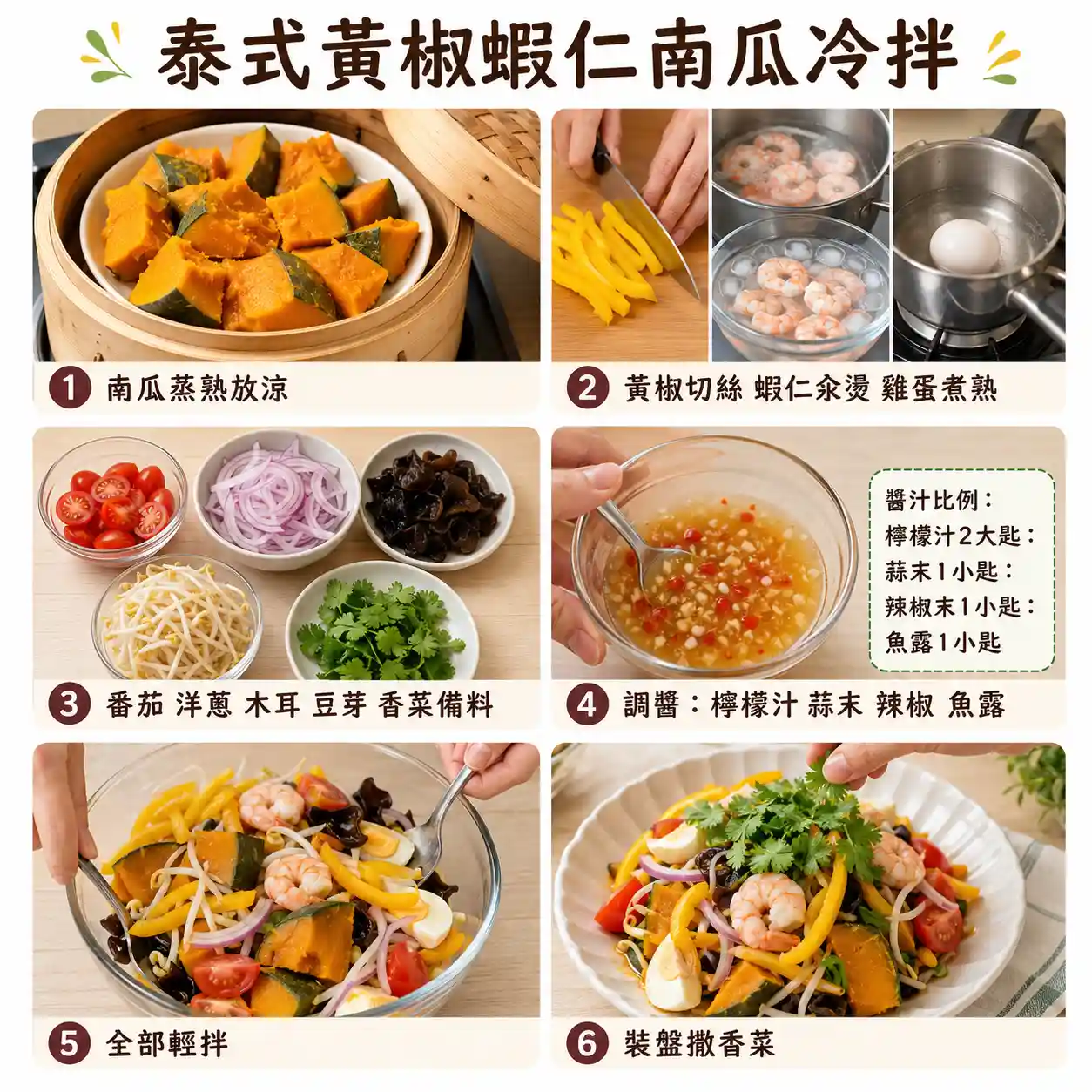 食譜教學圖