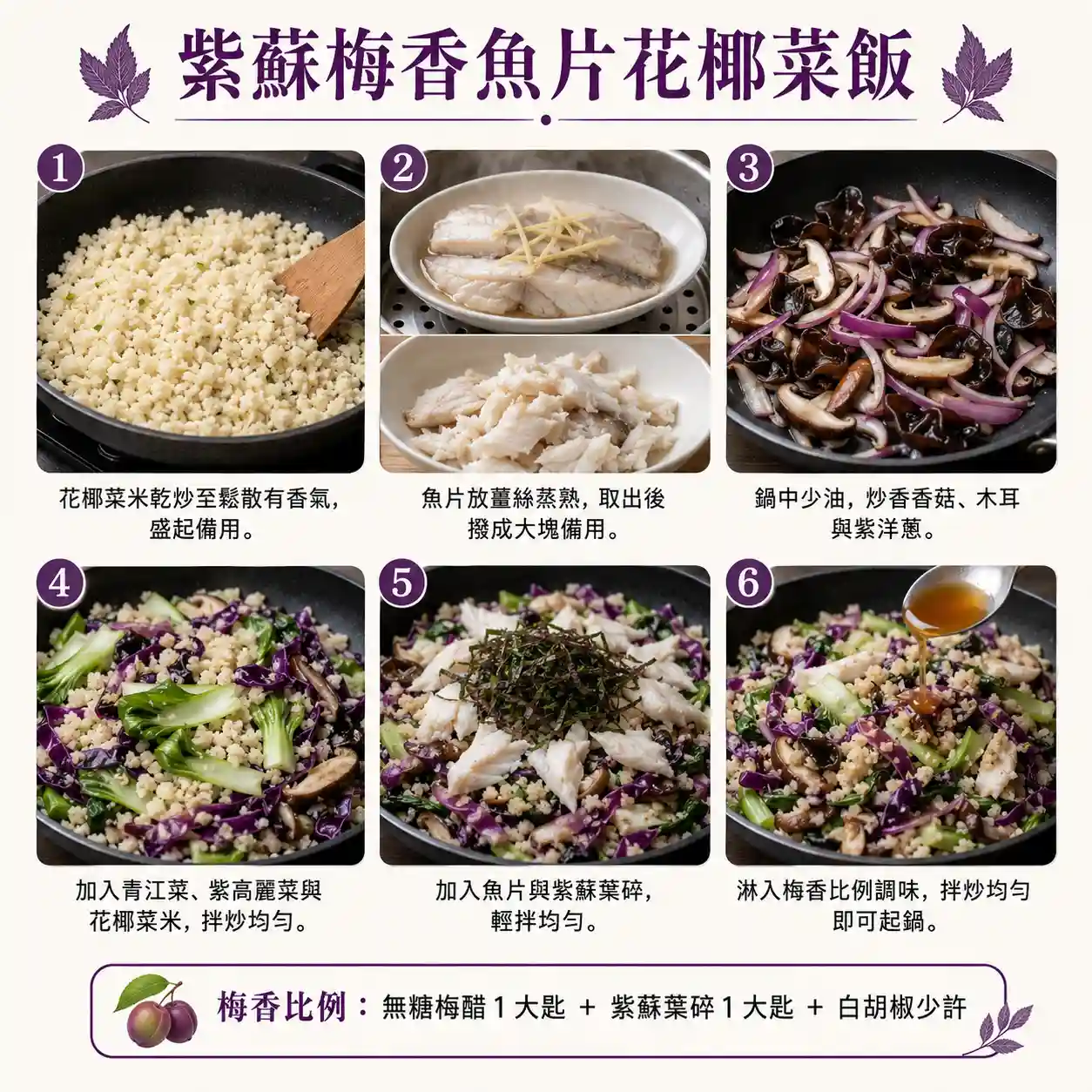 食譜教學圖