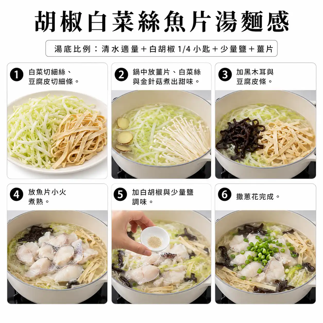 食譜教學圖