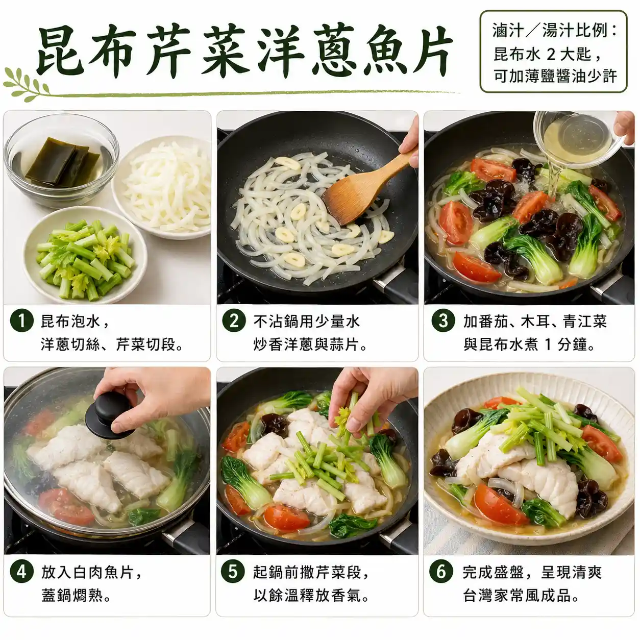 食譜教學圖