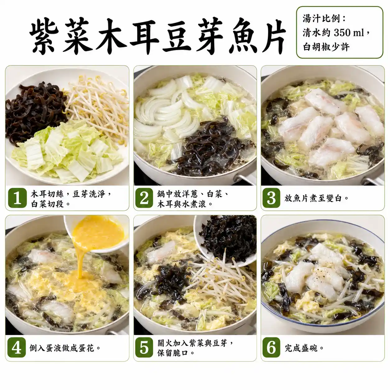 食譜教學圖