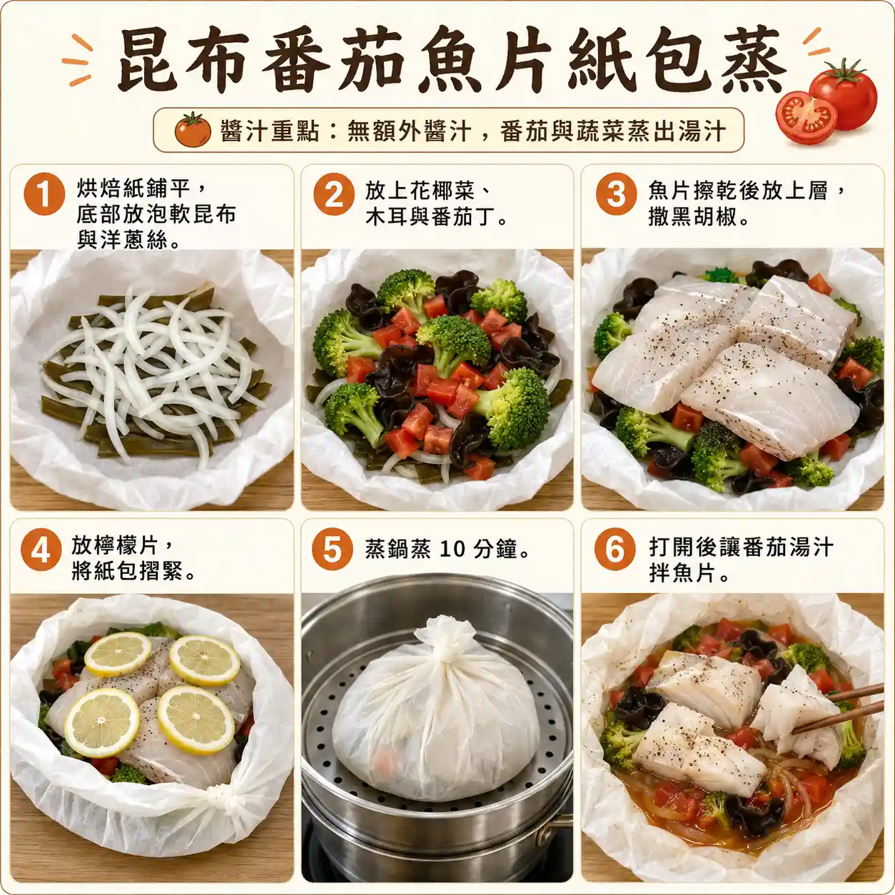 食譜教學圖