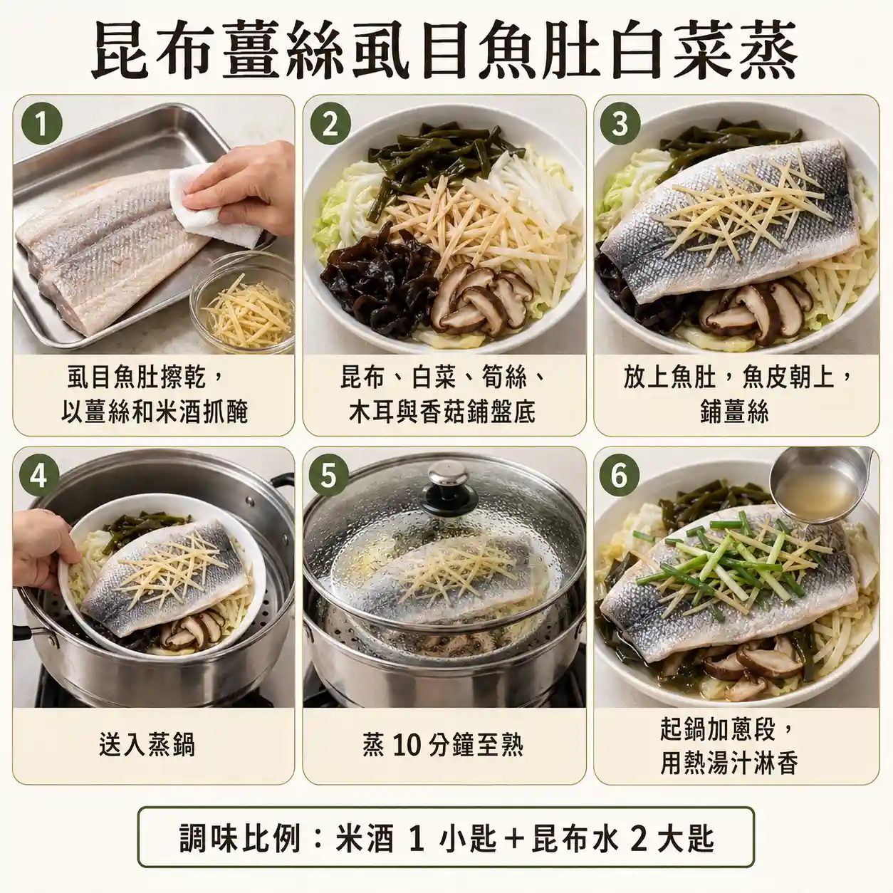 食譜教學圖