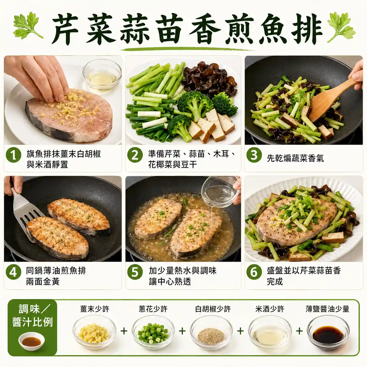 食譜教學圖