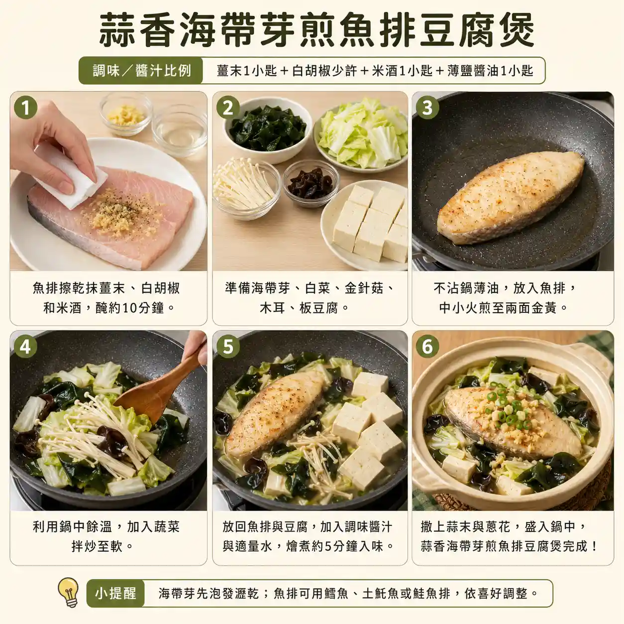 食譜教學圖