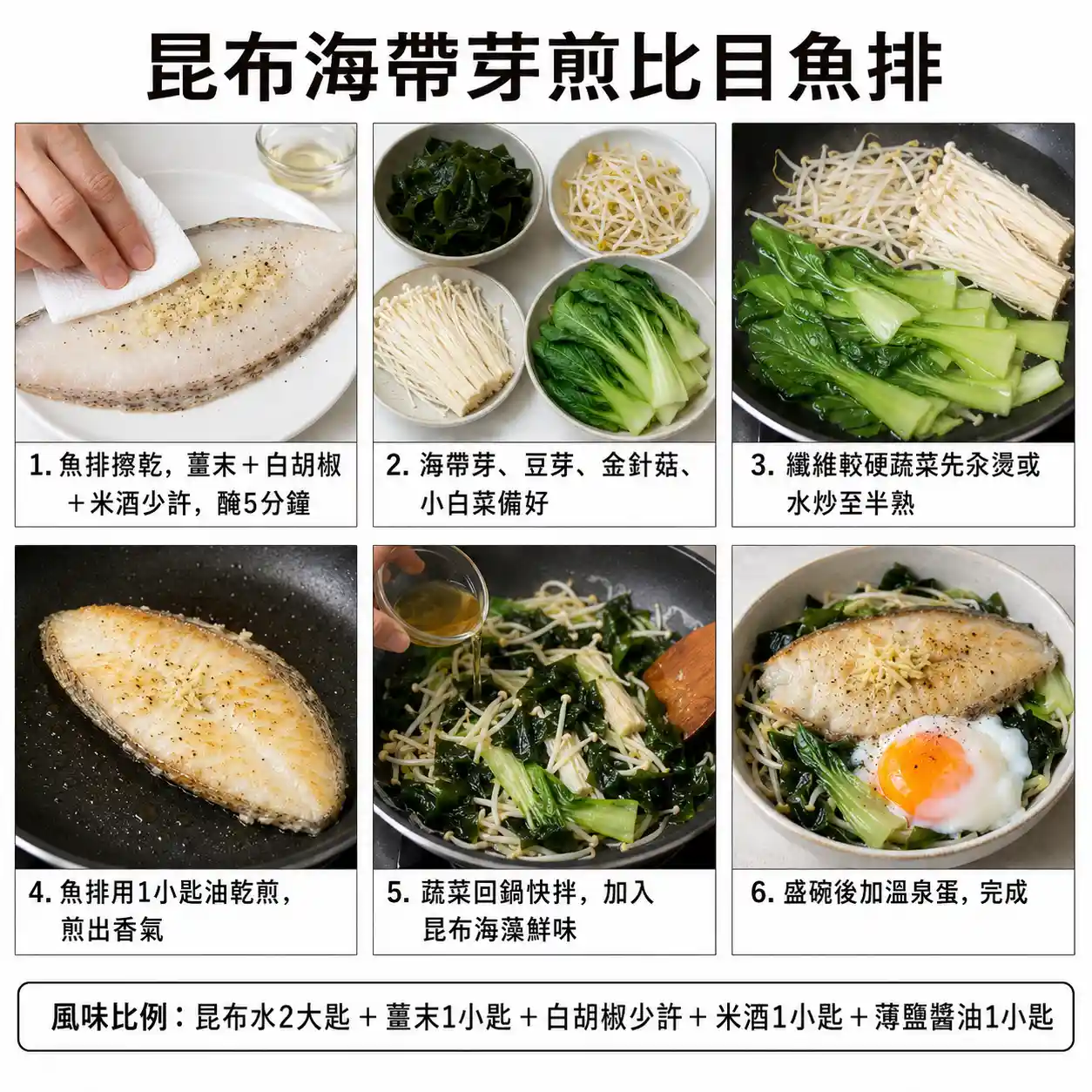 食譜教學圖