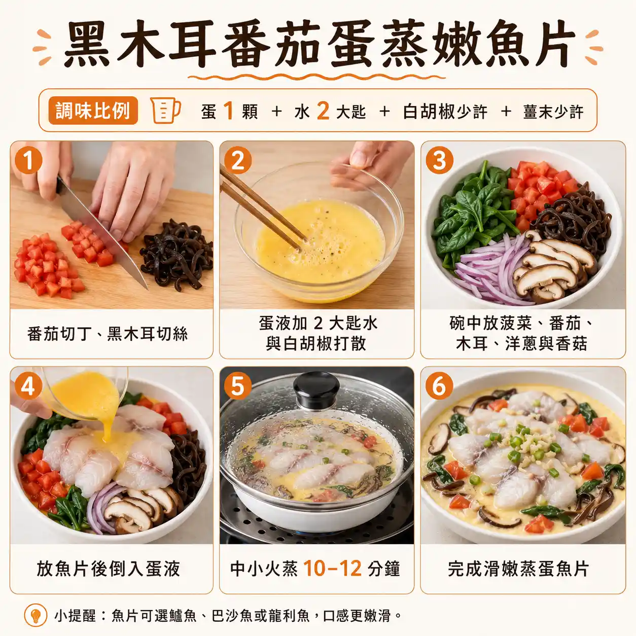 食譜教學圖