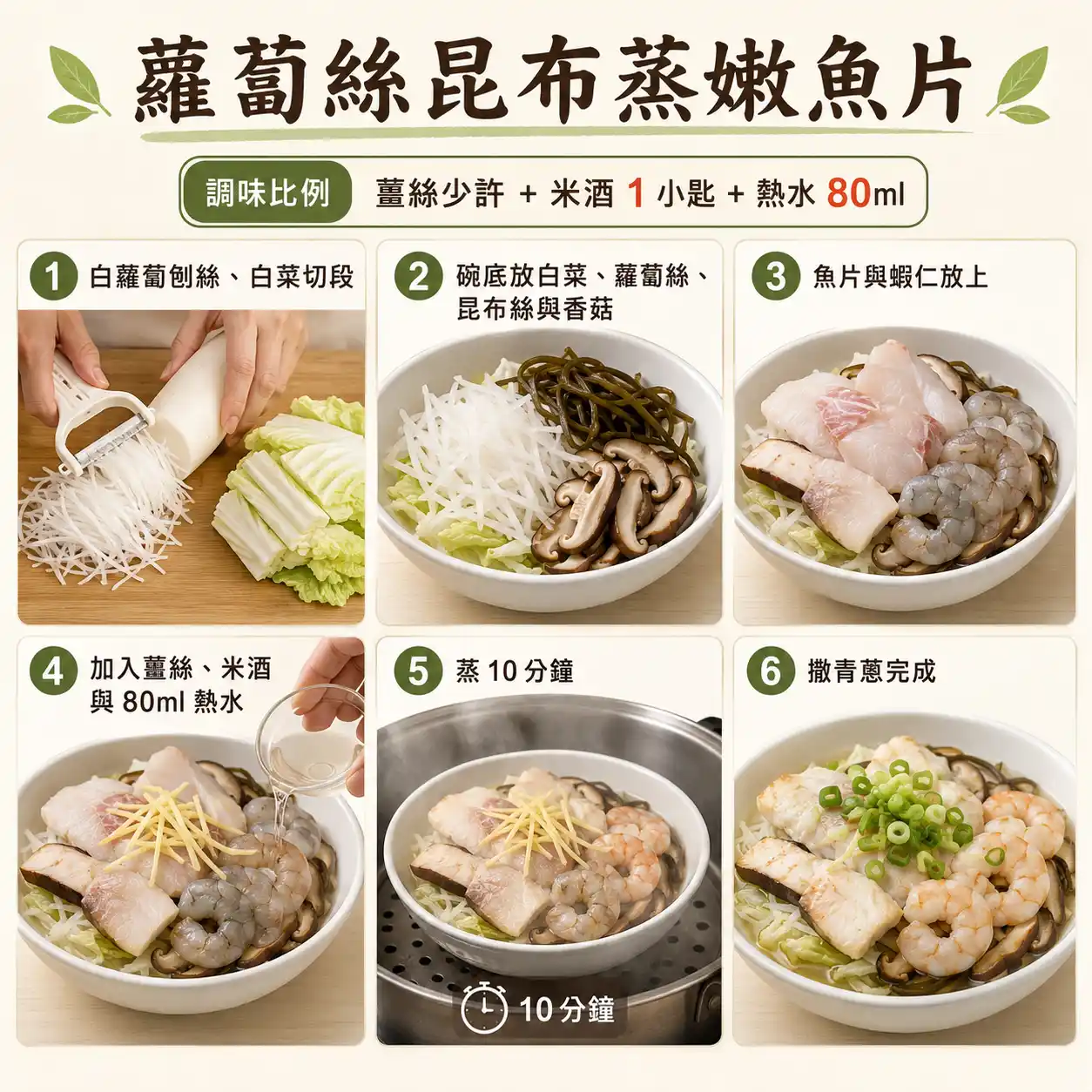 食譜教學圖