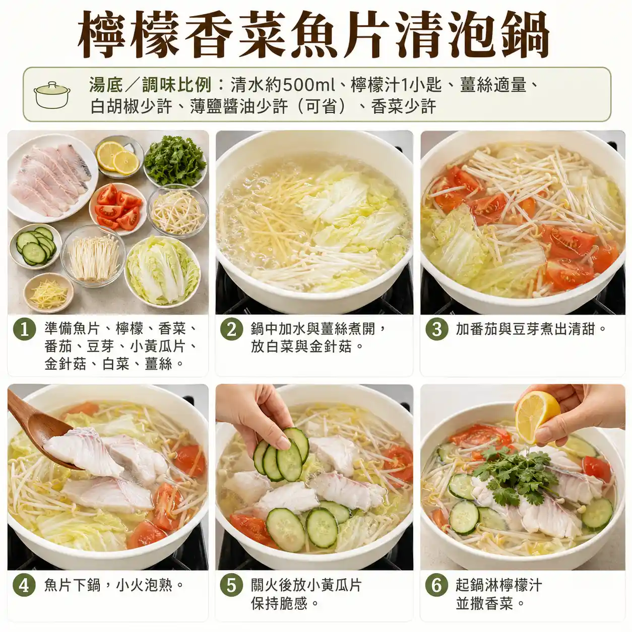 食譜教學圖