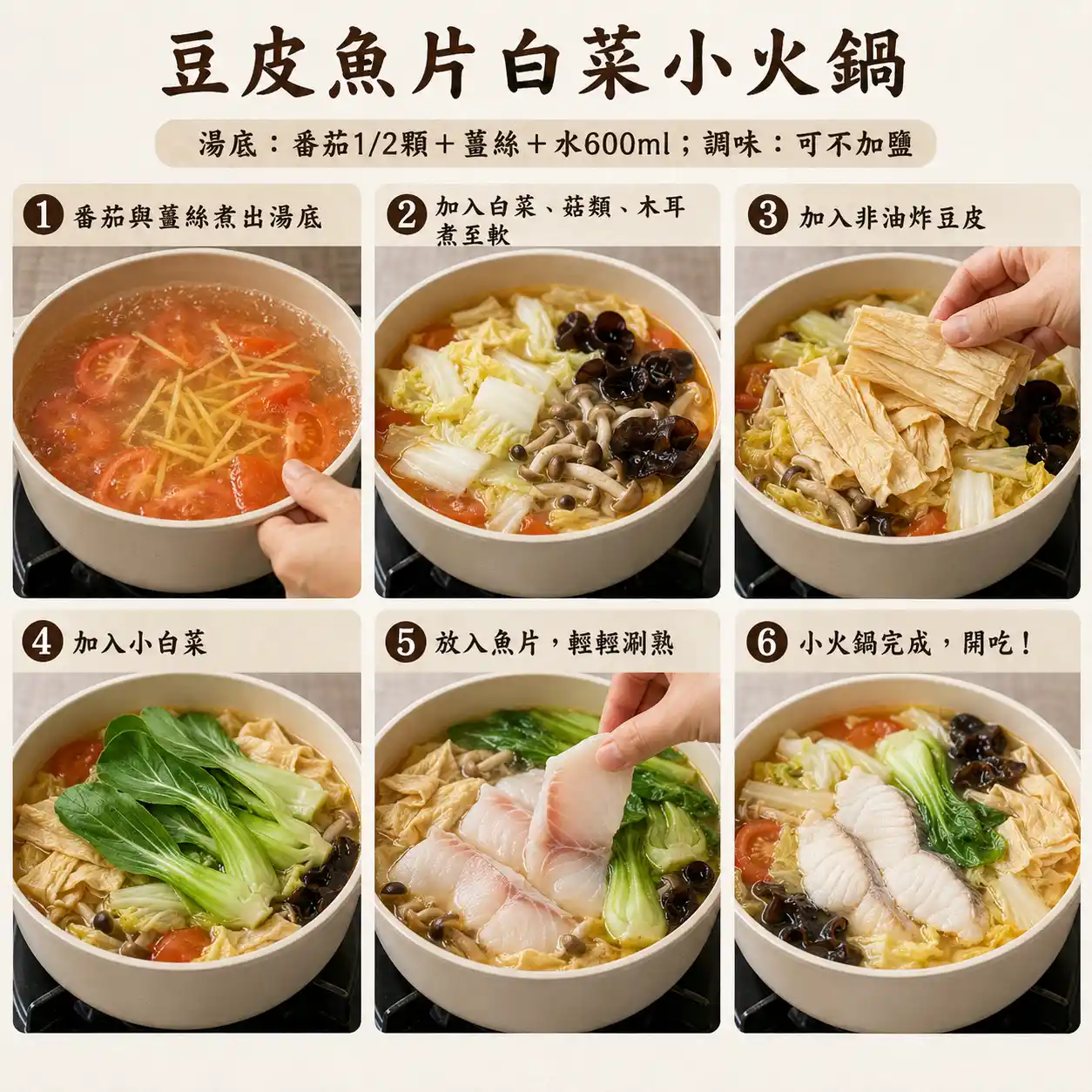 食譜教學圖